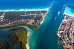 Fort Pierce Inlet Fort Pierce Florida photo D Ramey Logan